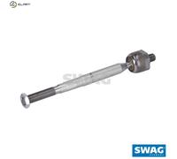 SWAG Autoteile Inner Tie Rod 33 10 4470 – Front Axle, for Renault Espace V & Talisman