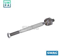SWAG Autoteile Inner Tie Rod 33 10 4470 – Front Axle, for Renault Espace V & Talisman