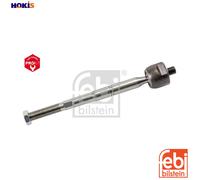 Inner Rack End fits TOYOTA HI-ACE Mk4 2.4 Left or Right 95 to 98 2RZ-E Tie Rod