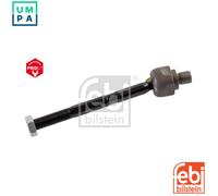 Inner Rack End fits KIA RIO Mk2 1.6 Left 06 to 11 G4ED Tie Rod Joint 577241G000
