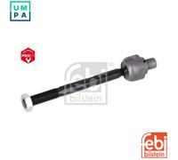 Fits FEBI 33450 INNER TIE ROD WITH NUT ⭐UK Stock⭐
