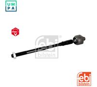 Febi Bilstein 33452 Inner Tie Rod Fits Nissan