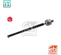 Ferdinand Bilstein Inner Tie Rod 33829 Fits SAAB 9-3 YS3F 1.9D (2007-2015) Left or Right