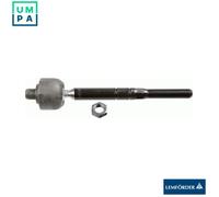 Lemforder 33837 01 Inner Tie Rod Left Front Right Fits Mercedes M-Class Gl-Class