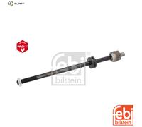 Front Inner Tie Rod Inc Nut Fits Volkswagen Corrado Golf Rallye syncr Febi 33907
