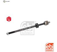 Front Inner Tie Rod Inc Nut Fits Volkswagen Corrado Golf Rallye syncr Febi 33907