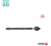 INNER TIE ROD 3411 FOR FORD FOCUS/II/Van/Turnier/Station/Wagon/Convertible 1.8L