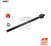 Febi (Ferdinand Bilstein) Inner Tie Rod 34160 - Left/Right - Fits Volvo S60 XC60 - 31280408