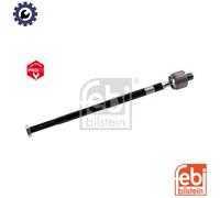 Front Inner Tie Rod Inc Nut Fits Mitsubishi Grandis OE 4422A077 Febi 34184