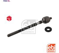Febi Bilstein Inner Tie Rod 34247 - Premium - Front Left/Right - Fits Renault Clio 1999-2009