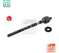 Febi Bilstein Inner Tie Rod 34247 - Premium - Front Left/Right - Fits Renault Clio 1999-2009