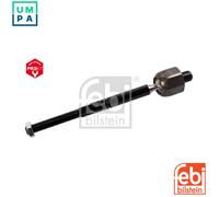 FEBI BILSTEIN Inner Tie Rod 34253 - Front Axle Left - For BMW 5/6/7 Series