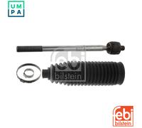 Steering rod Front Axle Left 34371 FEBI BILSTEIN for FORD VOLVO