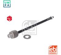 FEBI BILSTEIN Inner Tie Rod 34720 - Fits Nissan Terrano 1997-2004 Front Left/Right