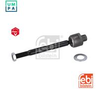 Inner Rack End fits HONDA CIVIC FK1, Mk8 1.4 Right 05 to 11 Tie Rod Joint Febi