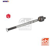 Febi Bilstein 34803 Inner Tie Rod Fits Peugeot Partner Tepee 1.6 VTi 2008-2022