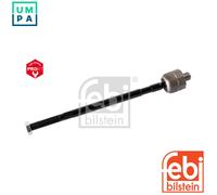 Inner Rack End fits PEUGEOT 807 2.2 Left or Right 2002 on Tie Rod Joint 3812F0