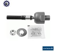 INNER TIE ROD 36760 01 FOR HONDA ACCORD/VII/VIII/Tourer/EURO 2/4/3K24A 2.4L 4cyl