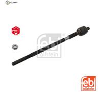 Inner Rack End fits SEAT CORDOBA 6K 1.9D Left or Right 93 to 96 AAZ Tie Rod Febi