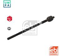 Inner Rack End fits VW CADDY Mk2 1.9D Left or Right 95 to 04 Tie Rod Joint Febi