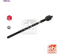 Inner Rack End fits SEAT CORDOBA 6K 1.9D Left or Right 93 to 96 AAZ Tie Rod Febi