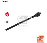 Inner Rack End fits SEAT CORDOBA 6K 1.9D Left or Right 93 to 96 AAZ Tie Rod Febi