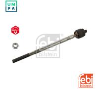 Front Inner Tie Rod Inc Nut Fits Renault Twingo II OE 7701477878SK Febi 37160