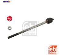 INNER TIE ROD 37160 FOR RENAULT TWINGO/II/Hatchback/Van K9K820/718/740 1.5L 4cyl