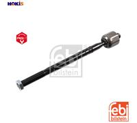 Febi Bilstein 37203 Inner Tie Rod Fits Audi Porsche VW