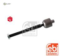 Inner Rack End fits DACIA DUSTER 1.5D Left or Right 2010 on Tie Rod Joint Febi