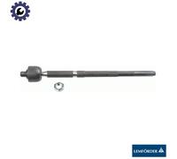 INNER TIE ROD 37488 01 FOR VAUXHALL CORSA/Mk/IV/VAN ADAM CORSAVAN OPEL 3cyl 1.2L