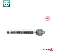 INNER TIE ROD 37613 FOR AUDI CREC/CMDA/CTUB/CGXC 3.0L 6cyl A8