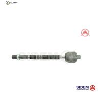 INNER TIE ROD 37613 FOR AUDI CREC/CMDA/CTUB/CGXC 3.0L 6cyl A8
