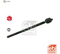 Inner Rack End fits AUDI A1 8X 1.6D Left or Right 10 to 15 Tie Rod Joint Febi