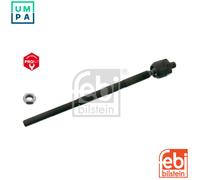 Inner Rack End fits AUDI A1 8X 1.6D Left or Right 10 to 15 Tie Rod Joint Febi