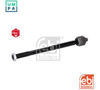 Steering rod Front Axle Left 38814 FEBI BILSTEIN for FORD VOLVO