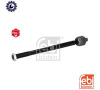 Steering rod Front Axle Left 38814 FEBI BILSTEIN for FORD VOLVO