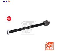 Steering rod Front Axle Left 38814 FEBI BILSTEIN for FORD VOLVO