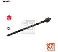Steering rod Front Axle Left 38853 FEBI BILSTEIN for VW PASSAT B3/B4