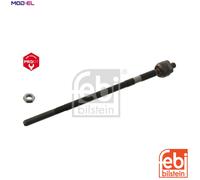 Steering rod Front Axle Left 38853 FEBI BILSTEIN for VW PASSAT B3/B4