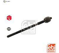 Ferdinand Bilstein Inner Tie Rod 38855 fits SEAT Arosa 6H 1.0 1997-2004 Left/Right