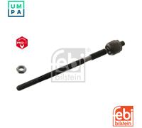 Inner Rack End fits SEAT AROSA 6H 1.0 Left or Right 97 to 04 Tie Rod Joint Febi