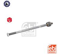 Steering rod Front Axle Left 38857 FEBI BILSTEIN for SEAT VW
