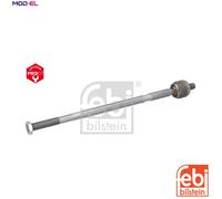 Steering rod Front Axle Left 38857 FEBI BILSTEIN for SEAT VW