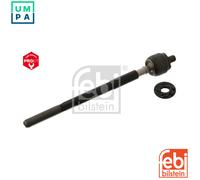 Steering rod Front Axle Left 39325 FEBI BILSTEIN for RENAULT LAGUNA I MEGANE I