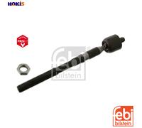 Ferdinand Bilstein Inner Tie Rod 40080 - L/R - with Counter-Nut - Fits Citroen C3/Peugeot 1007