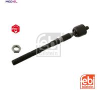Ferdinand Bilstein Inner Tie Rod 40080 - L/R - with Counter-Nut - Fits Citroen C3/Peugeot 1007