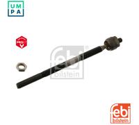 febi bilstein 40503 Inner Tie Rod with counter-nut, pack of one