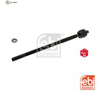 Febi Bilstein 40514 Inner Tie Rod Fits Ford Transit 2.0 EcoBlue 4x4 2013-2022