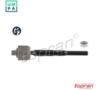 INNER TIE ROD 407 714 FOR MERCEDES-BENZ M 272.967 3.5L OM642.820/940/822 3.0L